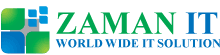ZAMAN IT Logo