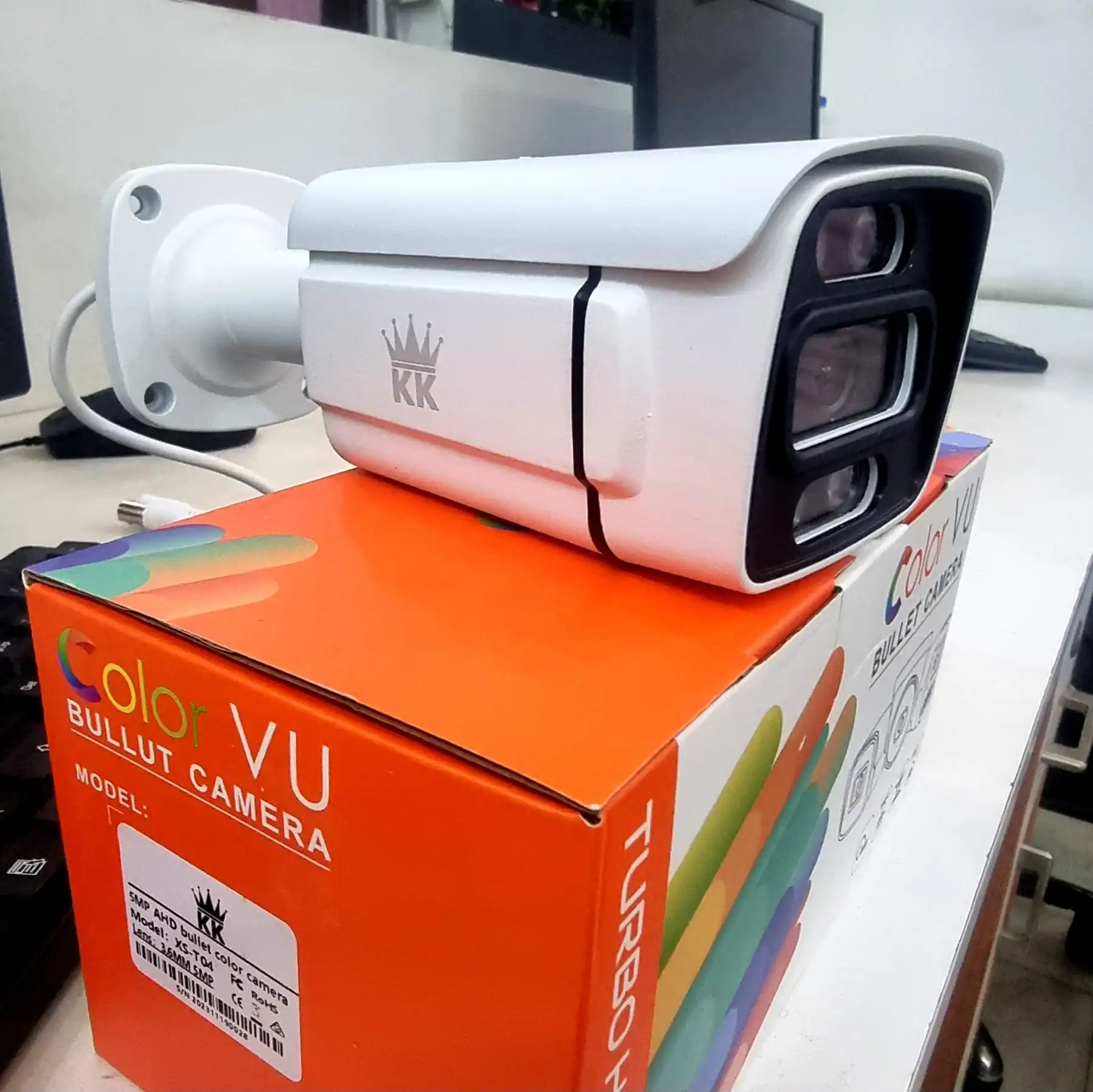 KK CCTV