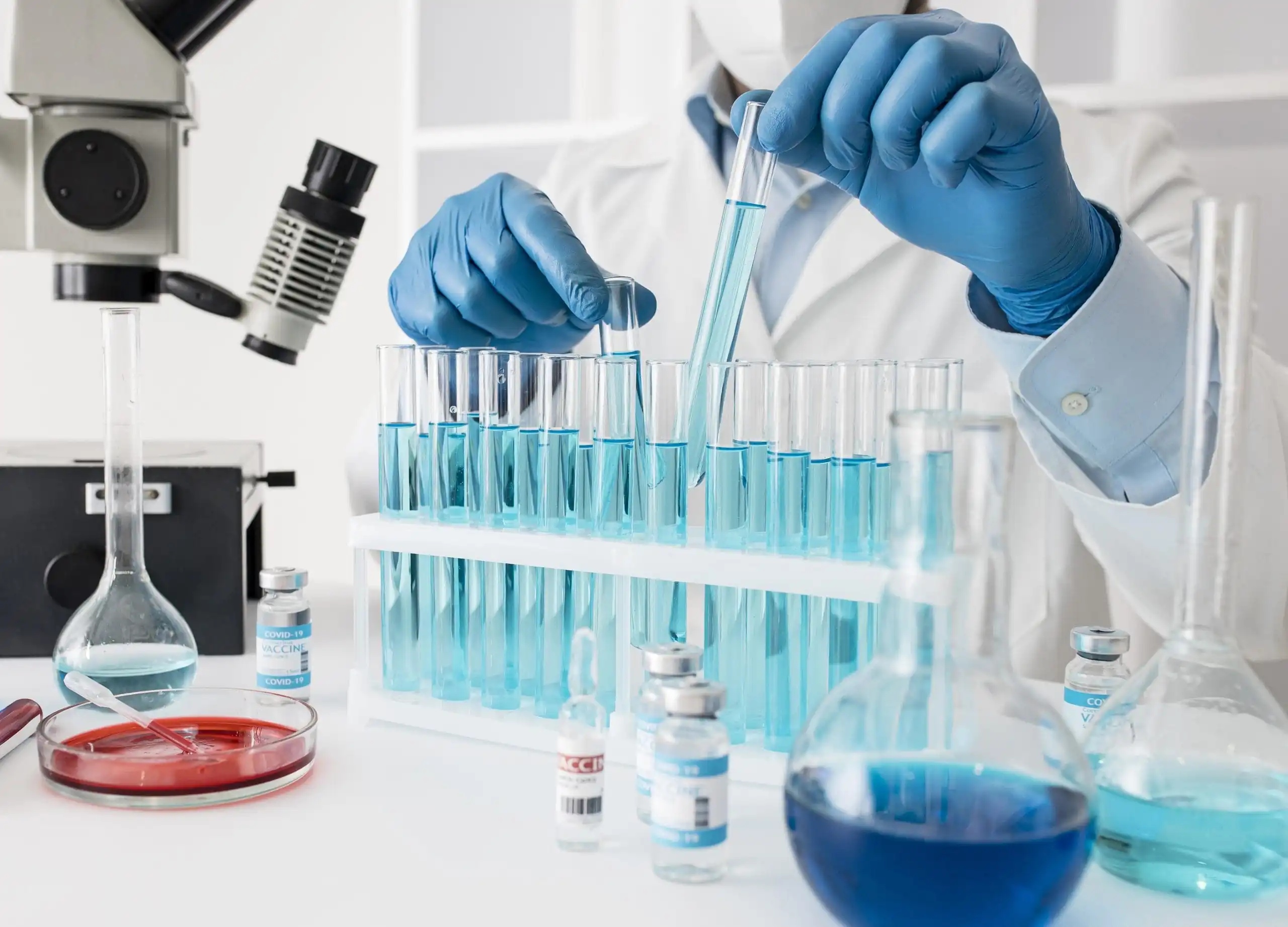Laboratory System