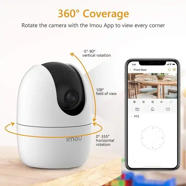 IP Camera | Imou Model