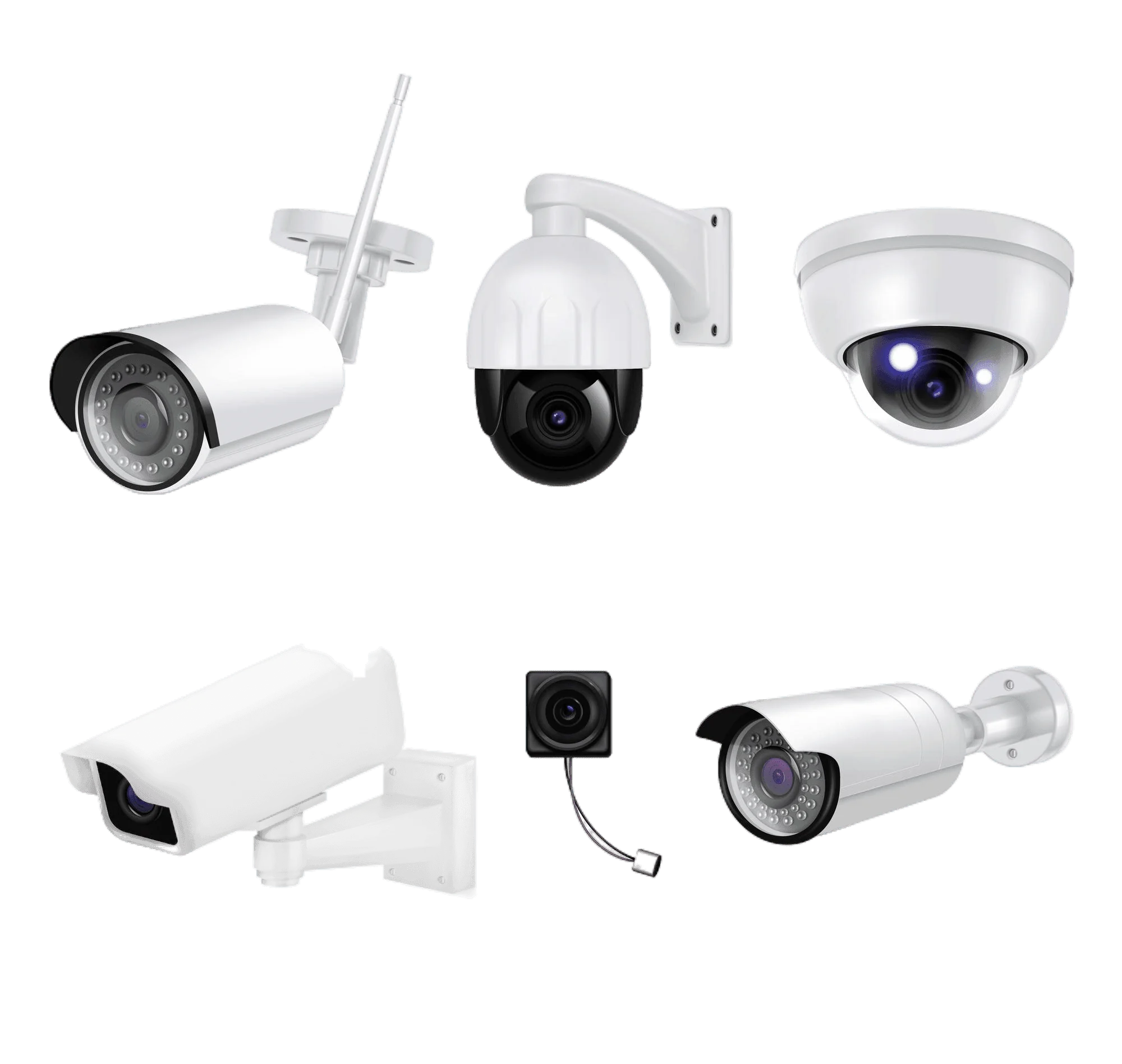 CCTV IP Camera Demo