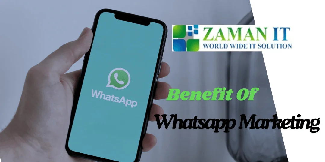 WhatsApp marketing