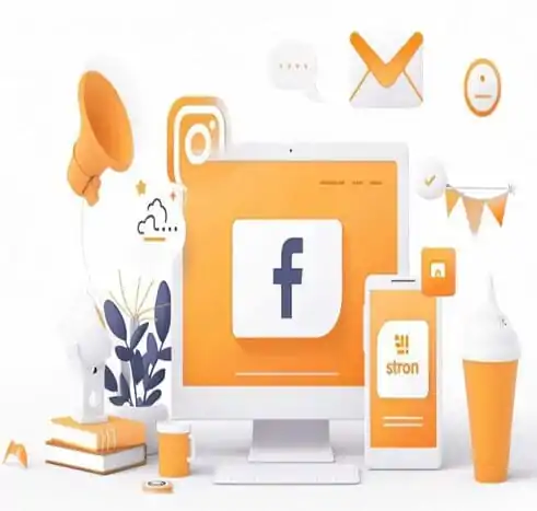 Facebook Marketing by Dhaka It Solution