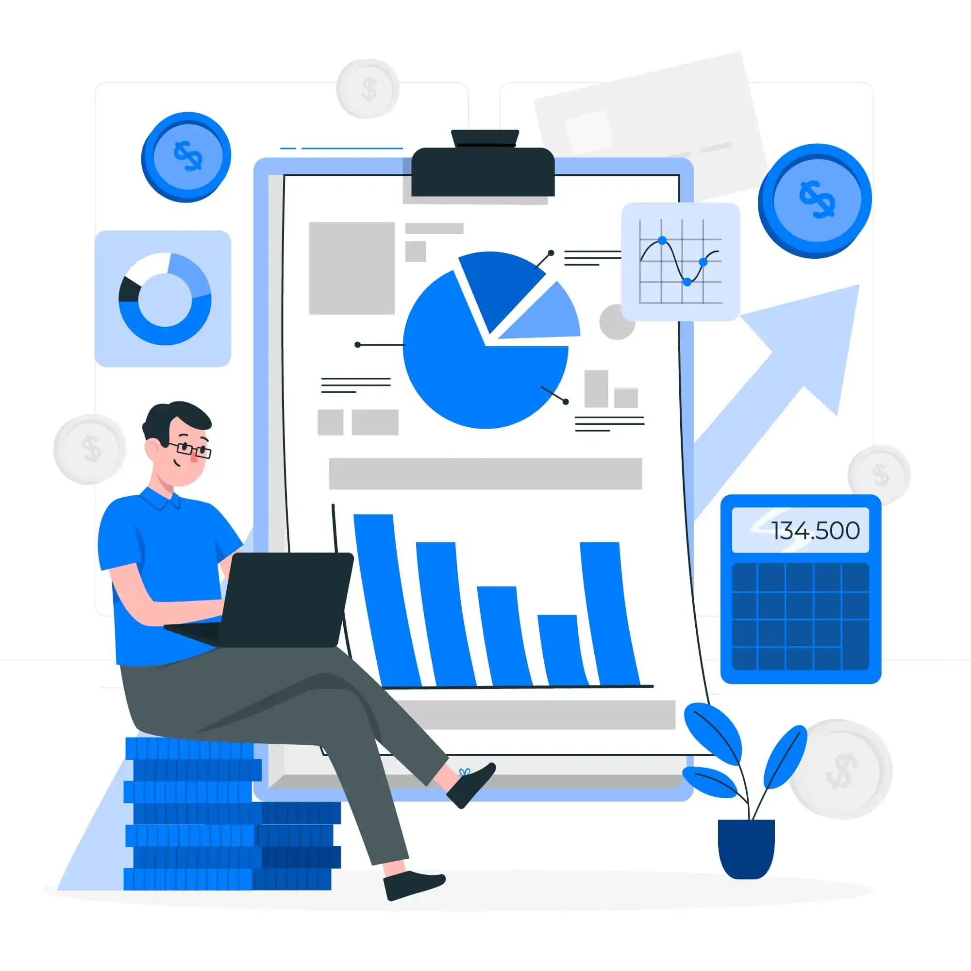 Sales Accounts Receivables