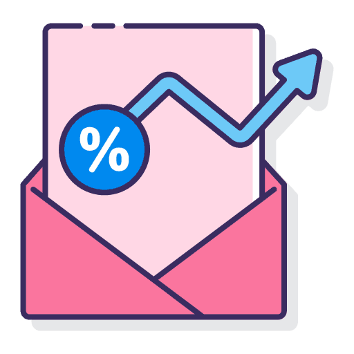 Increased Open Rates