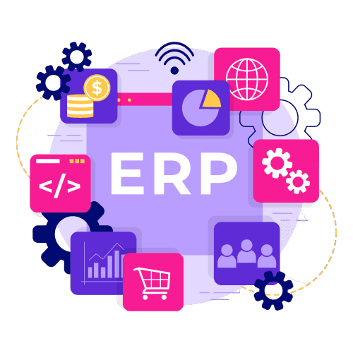 Software System ERP